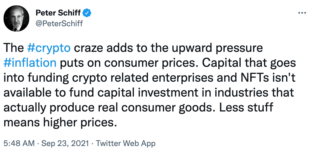 Thị trường tiền điện tử có thể dẫn đến sự gia tăng lớn về giá tiêu dùng - Tin Tức Bitcoin - Cập Nhật Tin Tức Coin Mới Nhất 24/7 2025 thị trường tiền điện tử-có thể-dẫn-đến-một-chính-tăng-giá-tiêu dùng