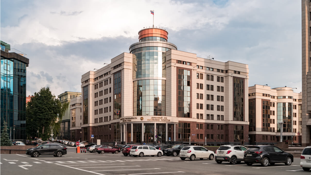 Tòa án Nga xác nhận lệnh bắt giữ 3 nhà sáng lập Finiko