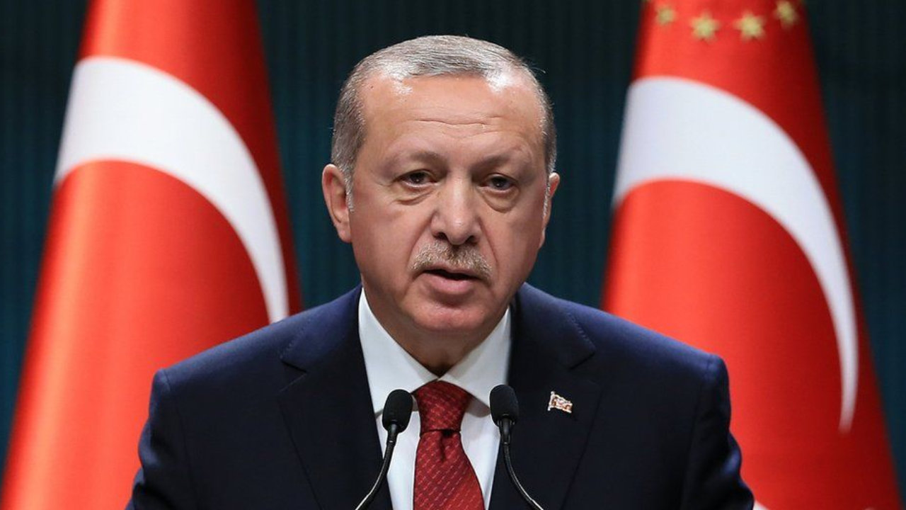 Tổng thống Erdogan nói rằng Thổ Nhĩ Kỳ đang 'có chiến tranh' với tiền điện tử