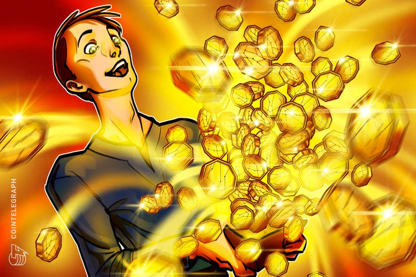 Trò chơi giao dịch NFT Axie Infinity ra mắt chương trình đặt cược AXS - Tin Tức Bitcoin - Cập Nhật Tin Tức Coin Mới Nhất 24/7 2025