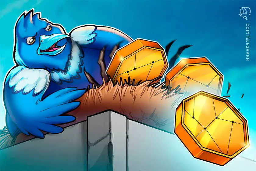 Twitter ra mắt tiền điện tử cho tất cả người dùng - Tin Tức Bitcoin - Cập Nhật Tin Tức Coin Mới Nhất 24/7 2026 Twitter ra mắt tiền điện tử cho tất cả người dùng - Tin Tức Bitcoin - Cập Nhật Tin Tức Coin Mới Nhất 24/7 2026