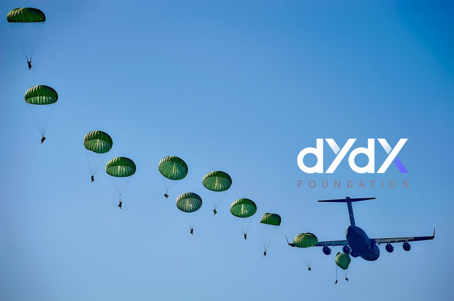 dYdX đã phát hiện ra lỗi trong quá trình airdrop nhưng giá vẫn tăng hơn 300% sau khi niêm yết Binance - Tin Tức Bitcoin 2024