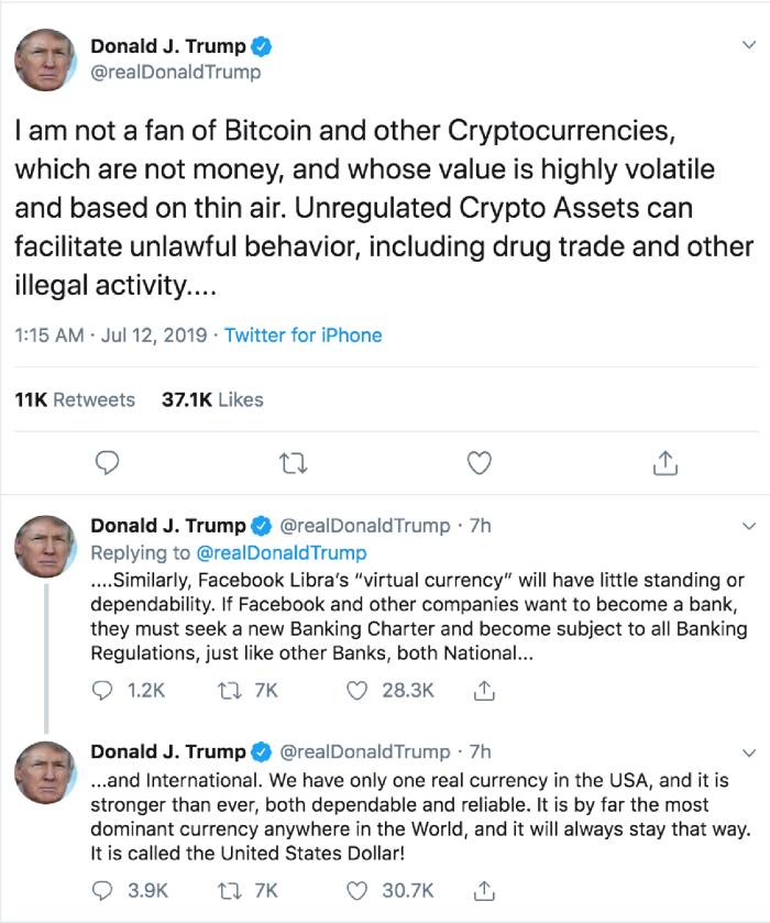 donald-trump-is-still-no-fan-of-bitcoindonald-trump-is-still-no-fan-of-bitcoin