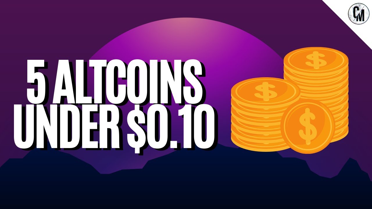 Crypto Mobster cho biết 5 altcoin vốn hóa thấp dưới 0,1 đô la - Tin Tức Bitcoin - Cập Nhật Tin Tức Coin Mới Nhất 24/7 2025