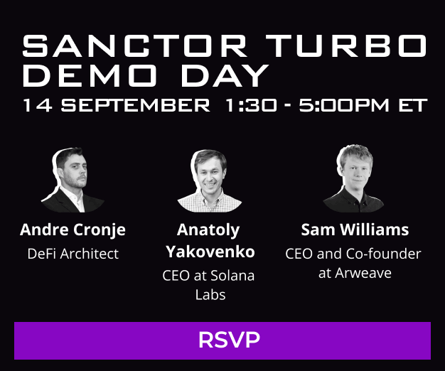 Ngày Demo của Sanctor Turbo là một sự kiện tiền điện tử mà bạn sẽ không muốn bỏ lỡ - Tin Tức Bitcoin 2024