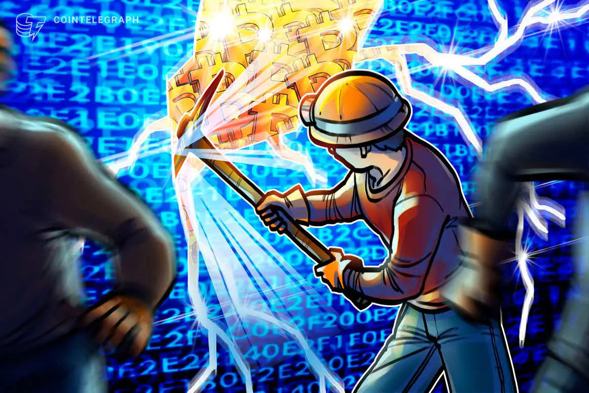 Mức cao mới của tỷ lệ băm Bitcoin loại bỏ bất kỳ dấu vết nào về lệnh cấm khai thác của Trung Quốc