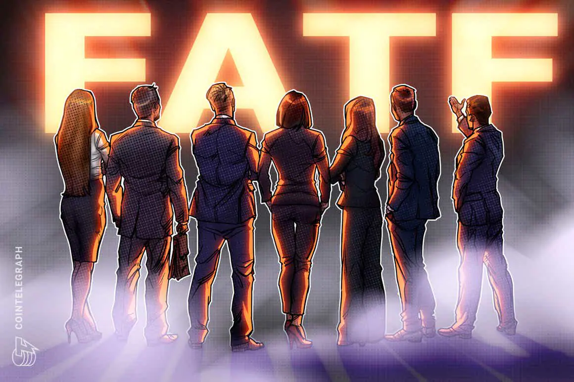 FATF bao gồm DeFi trong hướng dẫn cho các nhà cung cấp dịch vụ tiền điện tử