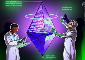 Mẫu biểu đồ giá Ethereum này cho thấy ETH có thể đạt 6,5 nghìn đô la trong Q4