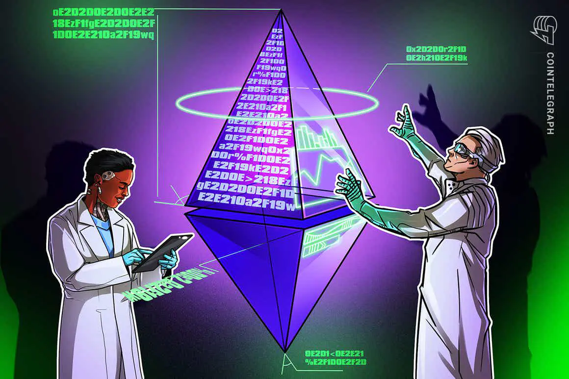 Mẫu biểu đồ giá Ethereum này cho thấy ETH có thể đạt 6,5 nghìn đô la trong Q4