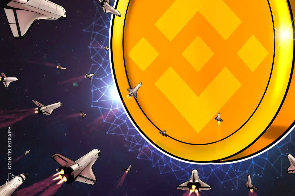 Binance Coin đạt $ 560 tiếp theo sau khi giá BNB đột phá 'Cup and Handle'