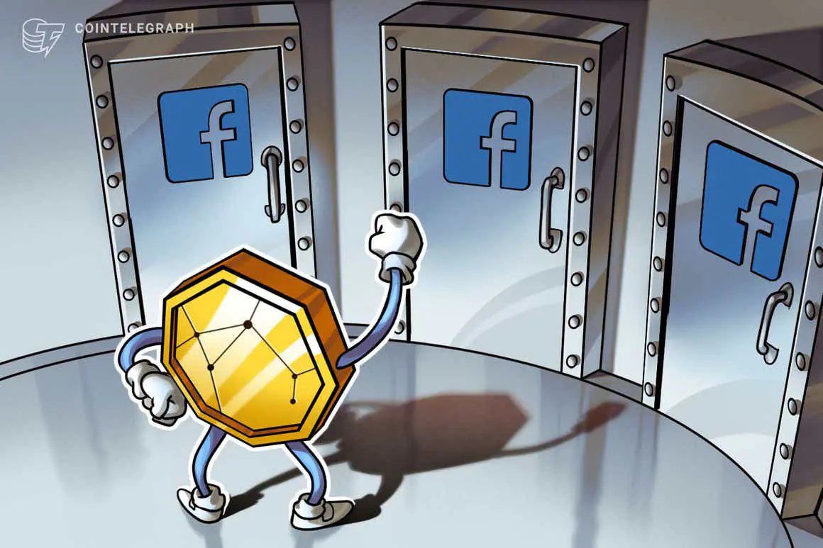 Đầu tư tiền điện tử để hỗ trợ tài chính cho người tố cáo Facebook
