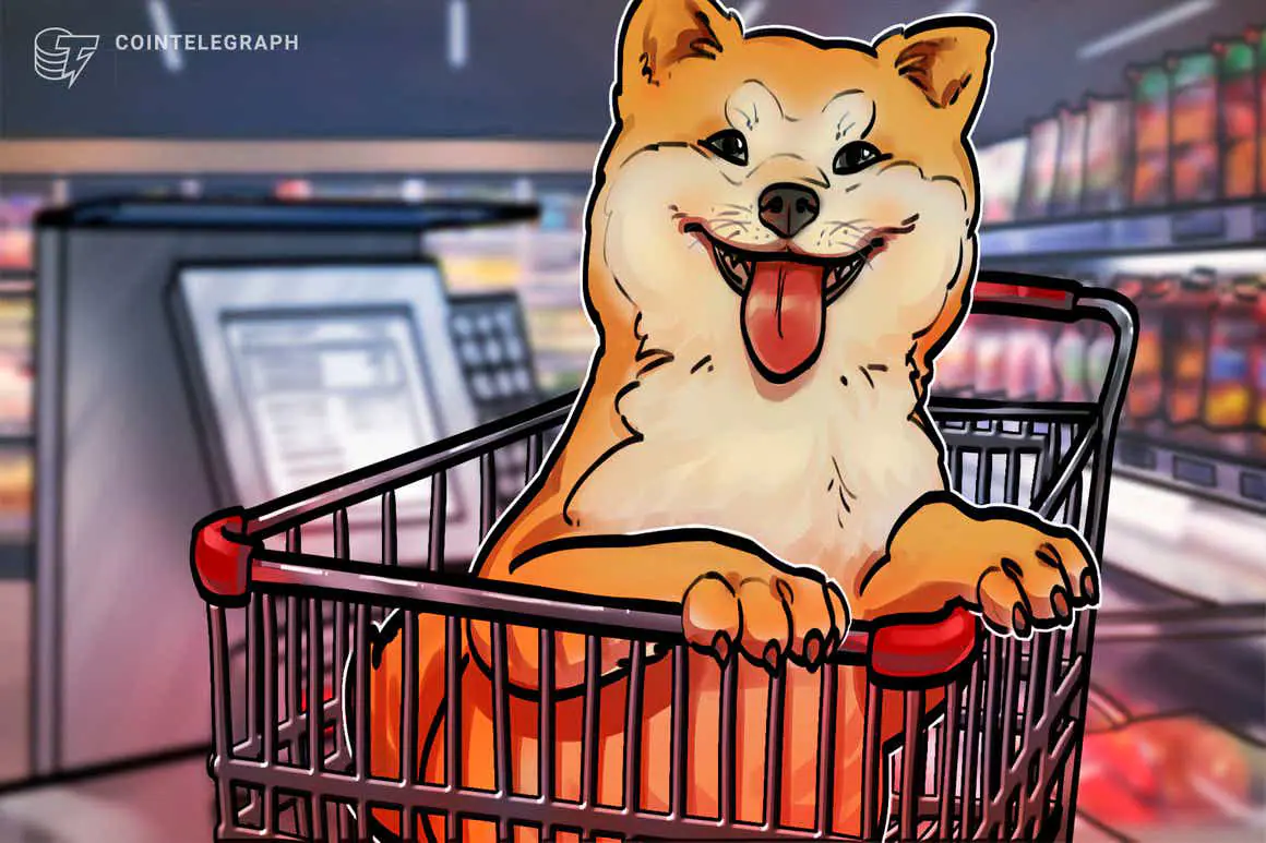 Shiba Inu 'ồ lên' 90% đột phá khi giá SHIB vẽ nên mô hình tăng giá sách giáo khoa