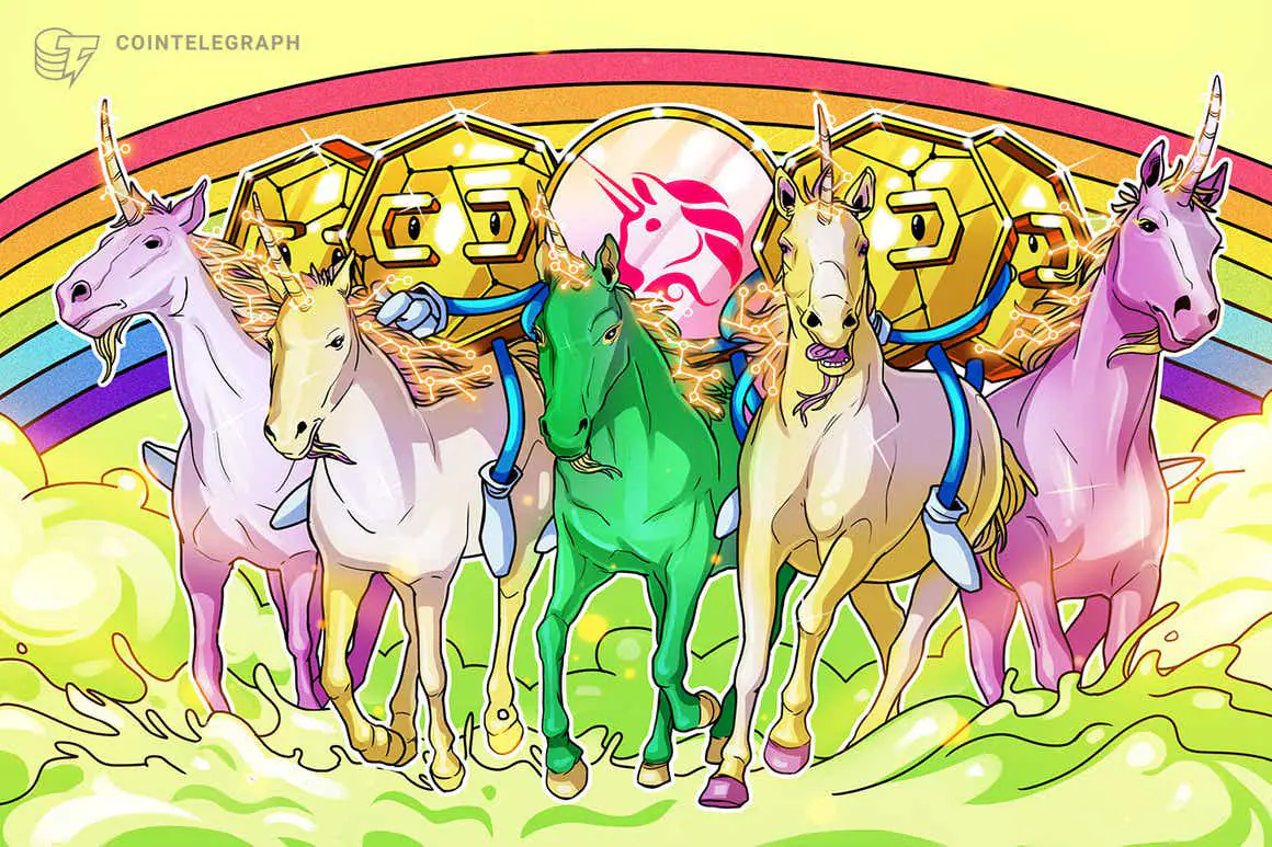 Arbitrum mở rộng dẫn đầu so với Lạc quan khi Uniswap đăng khối lượng kỷ lục trên L2