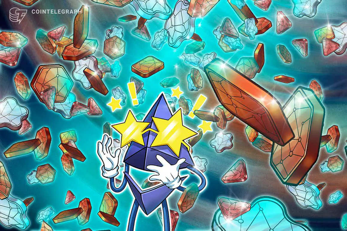 Các blockchain tranh giành thị trường NFT, nhưng Ethereum vẫn thống trị - Báo cáo