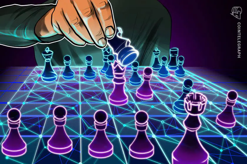 Grandmaster Magnus Carlsen đuổi theo một chiếc cúp vô địch