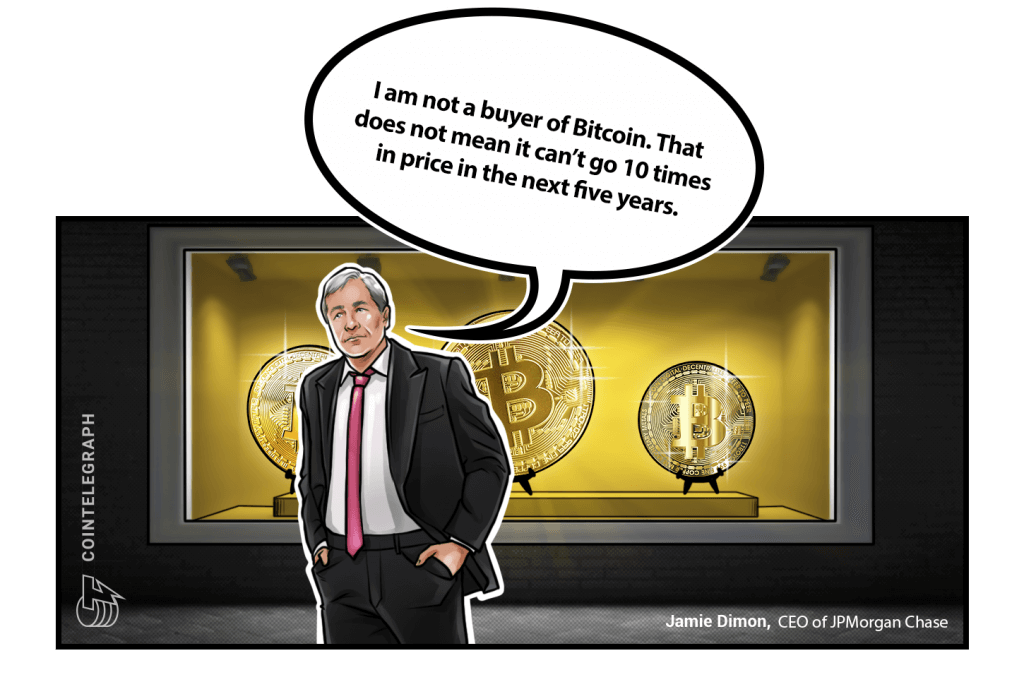 Morgan Stanley mua thêm GBTC, Alibaba để ngừng bán thiết bị khai thác tiền điện tử và một kịch bản có thể xảy ra với $ 6 triệu BTC: Hodler's Digest, ngày 26 tháng 9 - Tin Tức Bitcoin - Cập Nhật Tin Tức Coin Mới Nhất 24/7 2025