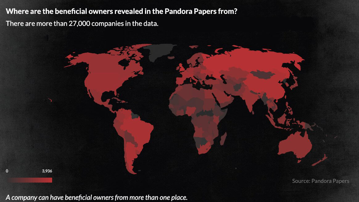Trong khi các chính trị gia trên toàn thế giới kêu ca vì trốn thuế, thì các tài liệu Pandora cho thấy các quan chức là những kẻ phạm tội tồi tệ nhất - Tin Tức Bitcoin 2024