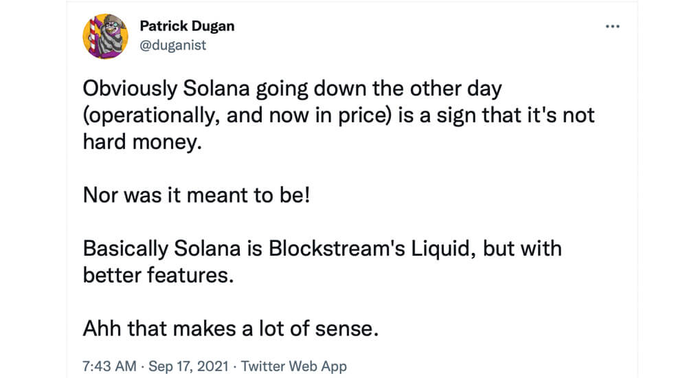 Sidechain lỏng của Blockstream bị chỉ trích vì ngừng hoạt động kéo dài - Vấn đề ký kết khối liên quan đến nâng cấp
