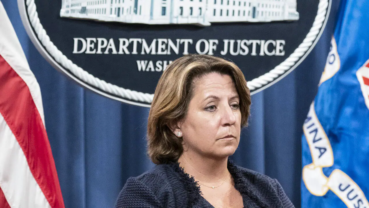 Hoa Kỳ thành lập Nhóm thực thi tiền điện tử quốc gia để xử lý nền tảng giặt là