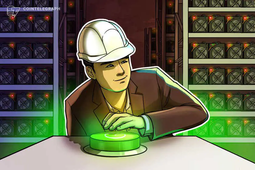 Powercrypto Holdings ra mắt khai thác BTC & ETH ở Hồng Kông