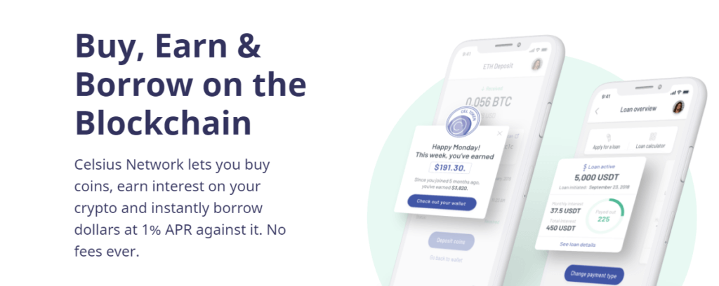 BTC Lender Celsius, blockfi, coinbase, áo đấu mới