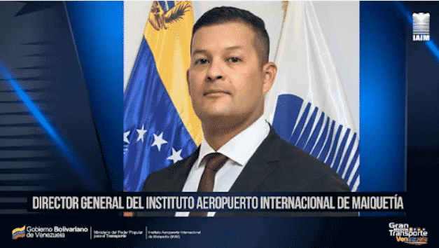 Sân bay Venezuela bắt đầu chấp nhận thanh toán bằng Bitcoin cho vé - Tin Tức Bitcoin - Cập Nhật Tin Tức Coin Mới Nhất 24/7 2026 freddy borges