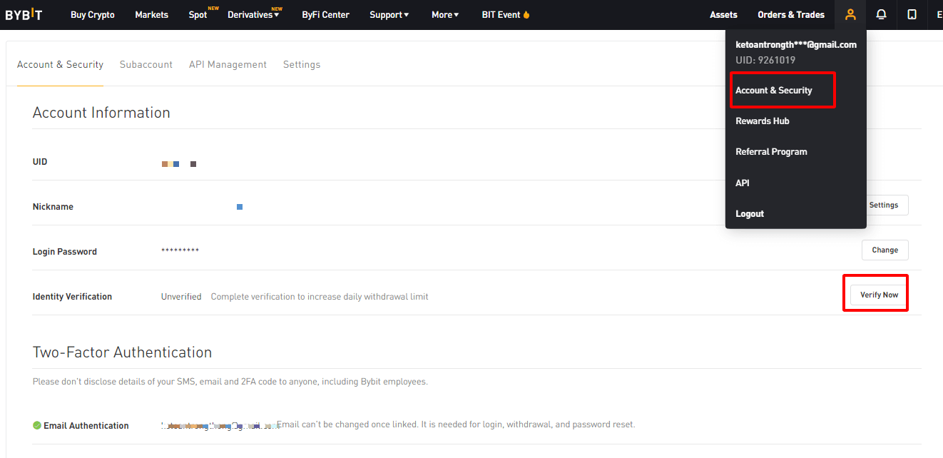 Bybit là gì? Cách đăng ký trên Bybit - Tin Tức Bitcoin - Cập Nhật Tin Tức Coin Mới Nhất 24/7 2025 Bybit là gì? Cách đăng ký trên Bybit - Tin Tức Bitcoin - Cập Nhật Tin Tức Coin Mới Nhất 24/7 2025