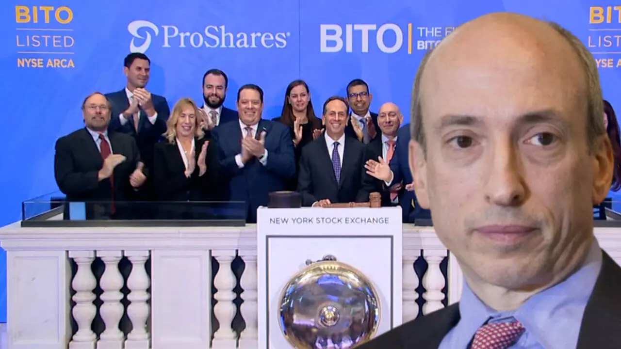 Gary Gensler giải thích lý do tại sao SEC chấp thuận ETF Bitcoin tương lai
