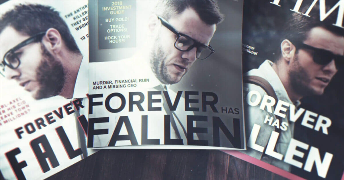Bản cover Forever Has Fallen