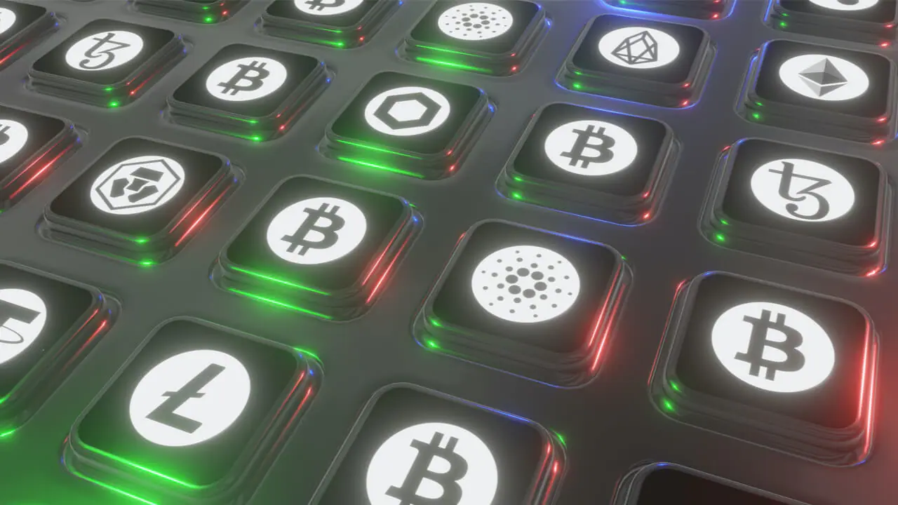 Một loạt các tài sản tiền điện tử thay thế vượt xa mức tăng của Bitcoin bằng hai chữ số trong tuần này
