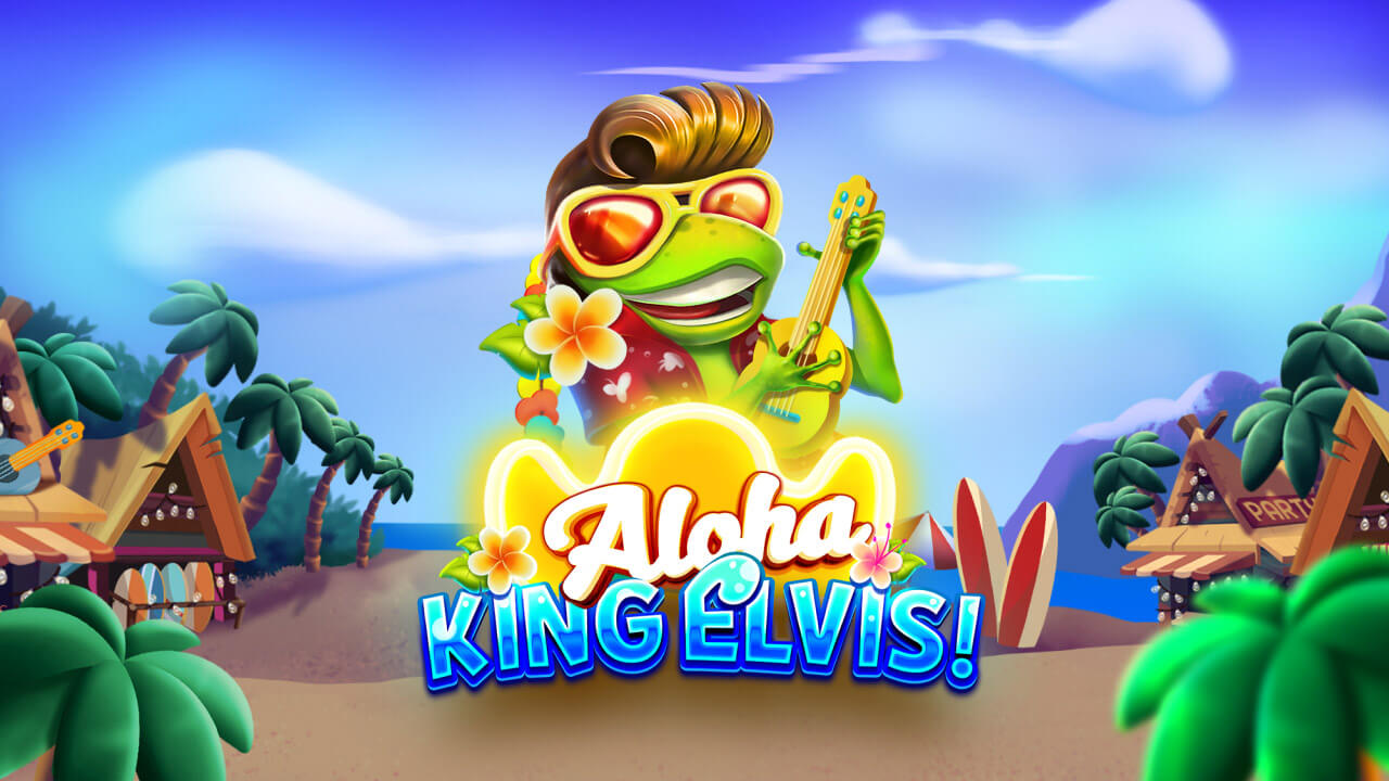 Người chơi Giành giải Jackpot 120.000 đô la trên Slot Game, Điều ước do Vua Elvis ban tặng