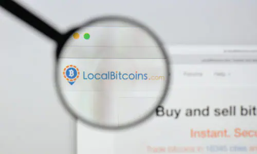 P2P Bitcoin Exchange LocalBitcoins, BTC, paxful,
