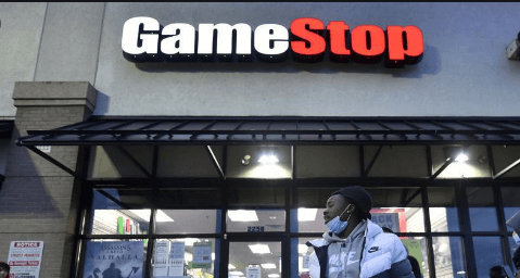 GameStop Forms, nft, platform, reddit