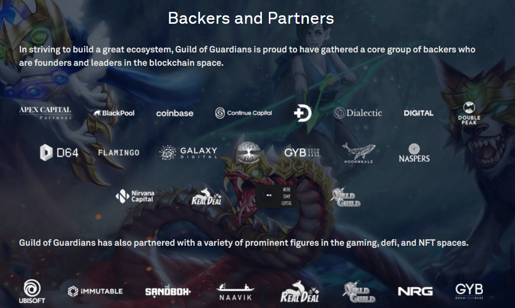 CoinList thông báo bán mã thông báo của Guild of Guardians (GOG) vào ngày 10 tháng 11 - Câu trả lời cho câu hỏi - Tin Tức Bitcoin - Cập Nhật Tin Tức Coin Mới Nhất 24/7 2025 CoinList thông báo bán mã thông báo của Guild of Guardians (GOG) vào ngày 10 tháng 11 - Câu trả lời cho câu hỏi - Tin Tức Bitcoin - Cập Nhật Tin Tức Coin Mới Nhất 24/7 2025