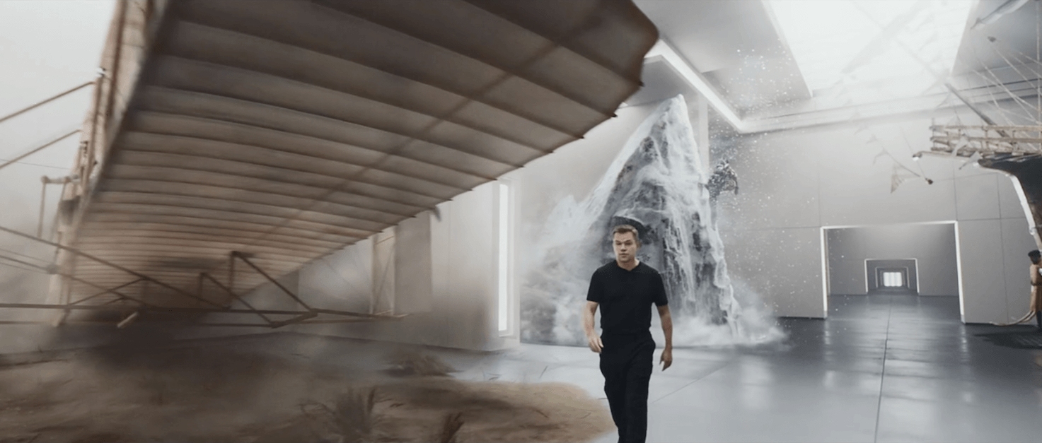 Nam diễn viên Matt Damon cắm Crypto .com vào vị trí truyền hình toàn cầu
