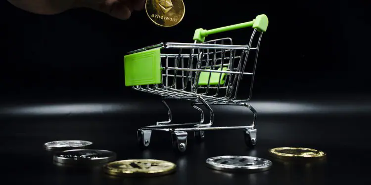 Phí gas eth tăng, ethereum, nâng cấp, giao dịch