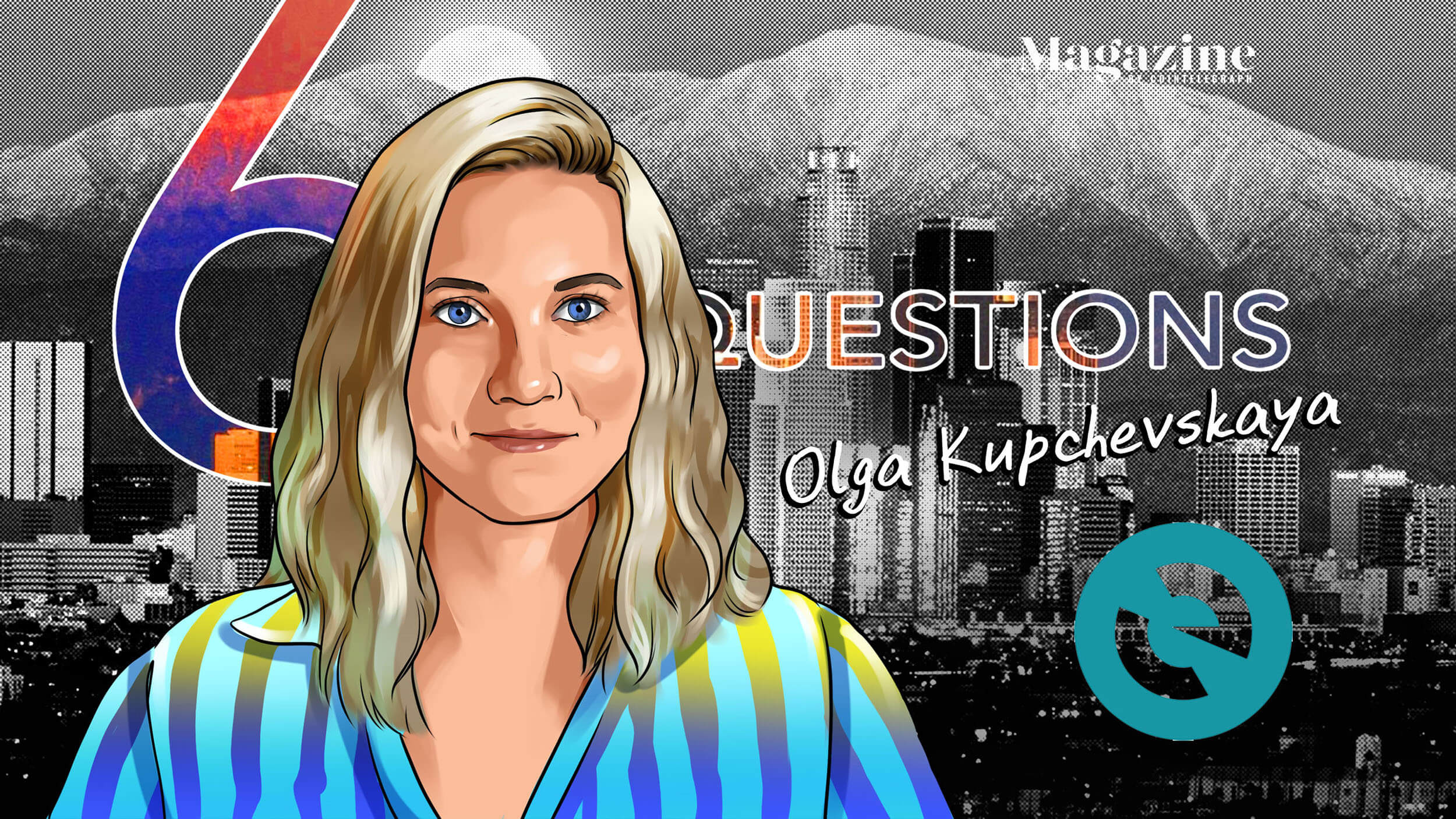 6 câu hỏi dành cho Olga Kupchevskaya của MyEtherWallet - Tạp chí Cointelegraph - Tin Tức Bitcoin 2024