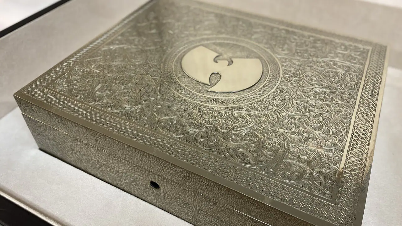 Album chưa phát hành của Wu-Tang Clan đổi bàn tay từ Martin Shkreli thành NFT Art Collective - Tin Tức Bitcoin - Cập Nhật Tin Tức Coin Mới Nhất 24/7 2026 Album chưa phát hành của Wu-Tang Clan đổi bàn tay từ Martin Shkreli thành NFT Art Collective
