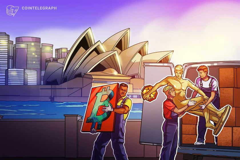 Australian Senators pushing for country to become the next crypto hub - Tin Tức Bitcoin 2024