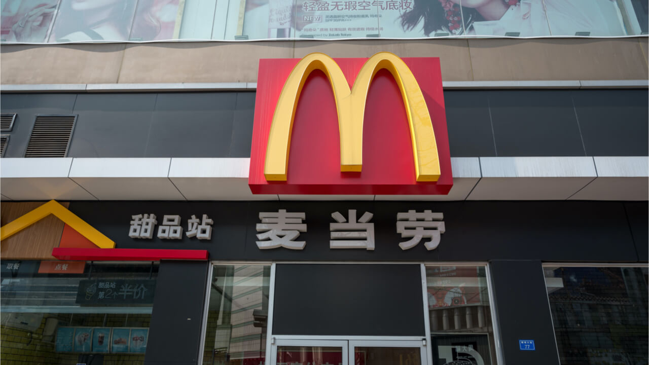 Bắc Kinh thúc ép chuỗi cửa hàng thức ăn nhanh McDonald's hỗ trợ nhân dân tệ kỹ thuật số - CBDC của Trung Quốc dự kiến ​​sẽ ra mắt vào tháng 2