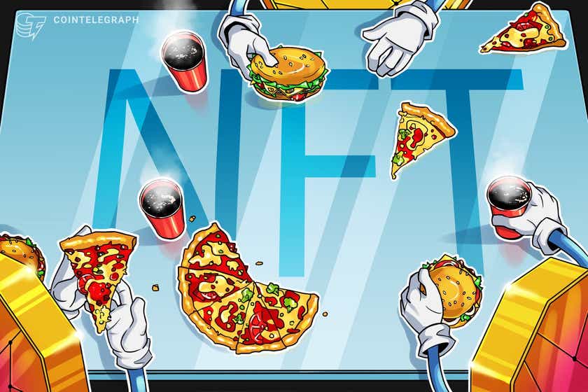 Bạn có muốn khoai tây chiên với điều đó? Chuỗi thức ăn nhanh đang cung cấp NFT - Tin Tức Bitcoin 2024