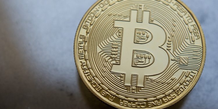 Bitcoin trở lại 55.000 đô la, btc, thị trường, giá,