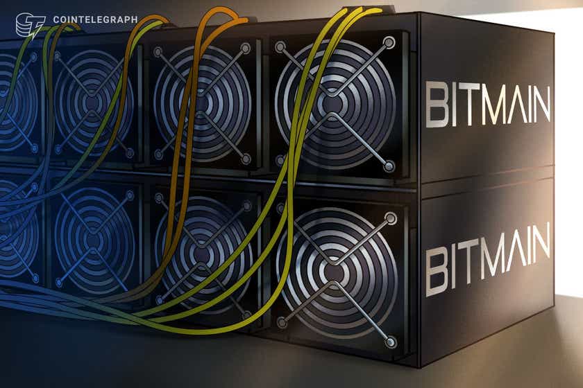Bitmain ngừng vận chuyển giàn khai thác tiền điện tử Antminer vào Trung Quốc - Tin Tức Bitcoin - Cập Nhật Tin Tức Coin Mới Nhất 24/7 2025