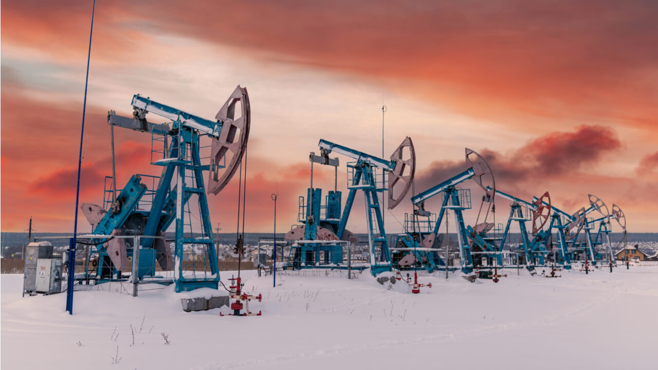 Các công ty dầu mỏ của Nga đề xuất khai thác tiền điện tử tại giếng của họ