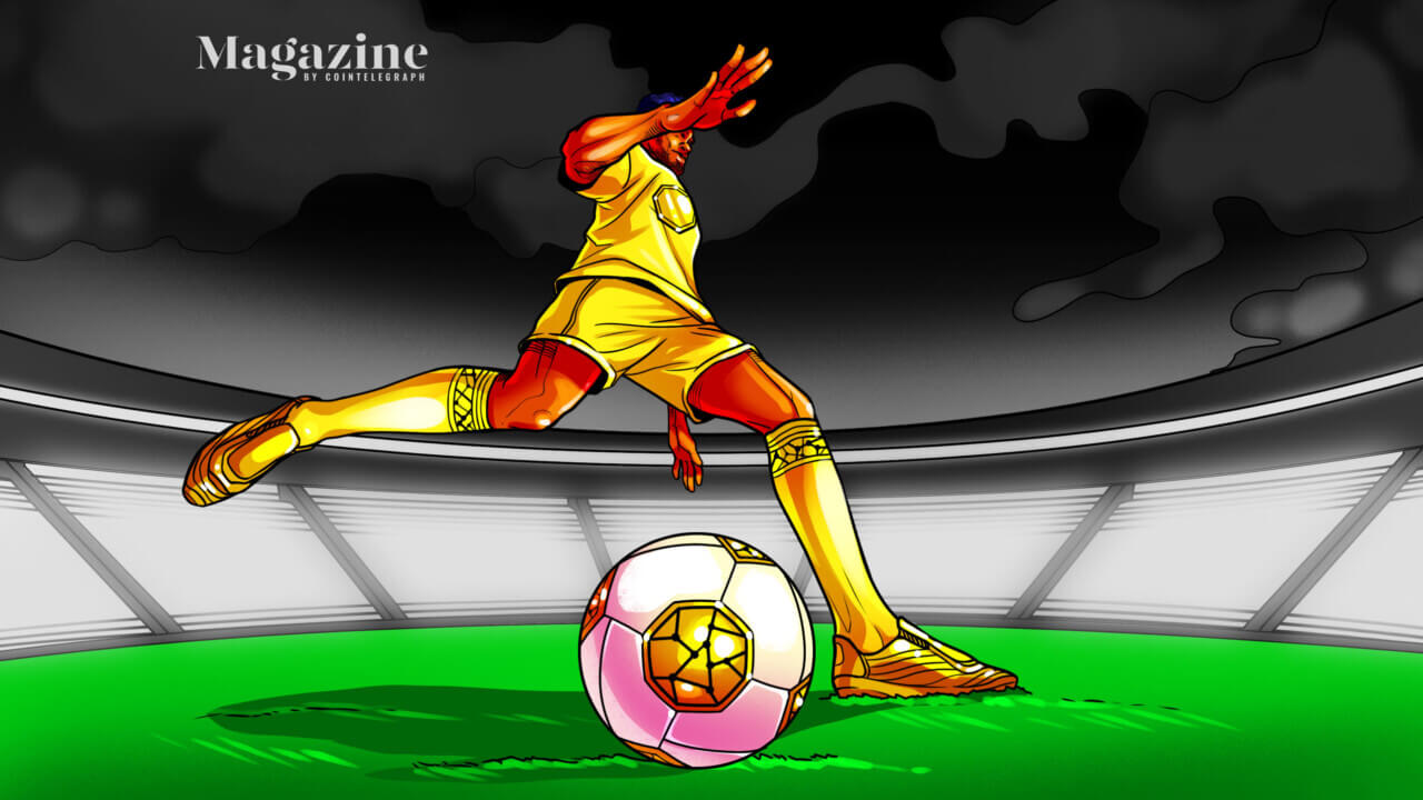 Crypto scoring big with European football – Cointelegraph Magazine - Tin Tức Bitcoin - Cập Nhật Tin Tức Coin Mới Nhất 24/7 2025 Crypto scoring big with European football – Cointelegraph Magazine - Tin Tức Bitcoin - Cập Nhật Tin Tức Coin Mới Nhất 24/7 2025