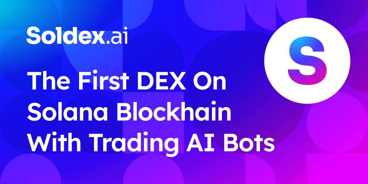 DEX Soldex AI dựa trên Solana, Giám đốc điều hành John Robertson Giải thích về tác động - Tin Tức Bitcoin 2024