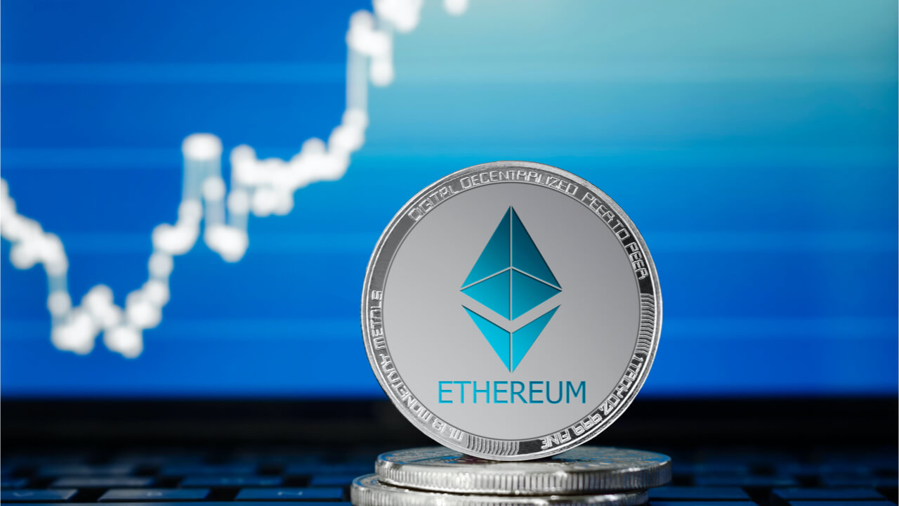 Ethereum đạt được mức giá cao mới mọi thời đại - Vốn hóa thị trường ETH vượt qua 510 tỷ đô la