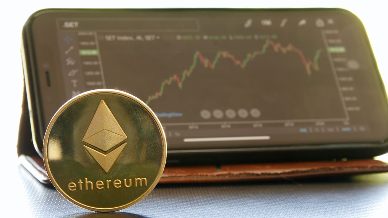 Ethereum tăng cao hơn 21% trong tuần này, thị trường tiền điện tử lớn thứ hai đạt mức cao nhất mọi thời đại