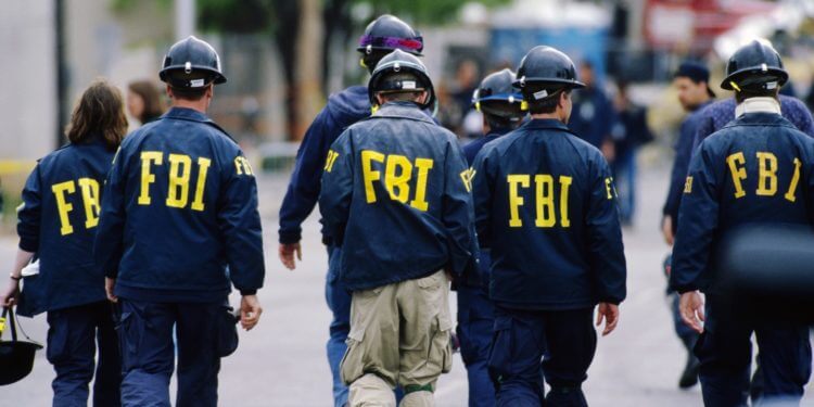 FBI tịch thu, ransomware, revil, nga