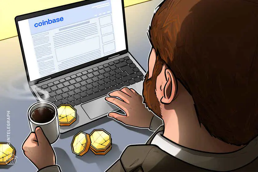 Gần 1,1 triệu người đã đăng ký danh sách chờ Coinbase NFT - Tin Tức Bitcoin - Cập Nhật Tin Tức Coin Mới Nhất 24/7 2026 Gần 1,1 triệu người đã đăng ký danh sách chờ Coinbase NFT - Tin Tức Bitcoin - Cập Nhật Tin Tức Coin Mới Nhất 24/7 2026